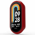 Xiaomi Mi Band 9 Lasi ja Silikoni Suojakalvo