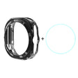 Samsung Galaxy Watch Ultra 47mm Silikoni 0.2mm 9H Suojakalvo