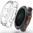 Garmin Fenix 8 43mm Läpinäkyvä Silikoni Puskuri