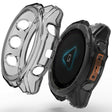 Garmin Fenix 8 51mm Läpinäkyvä Silikoni Puskuri