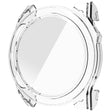 Garmin Fenix 8 43mm Lasi ja Silikoni Suojakalvo
