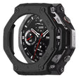 Pehmeä Amazfit T-Rex 3 Silikoni Suojakuori