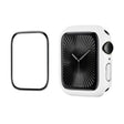Söpö Apple Watch Series 10 42mm Suojakuori kanssa Suojakalvo sisään Silikoni