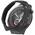Huawei Watch GT 5 Pro 46mm Suojaava Silikoni Puskuri
