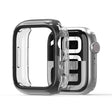 Mukava Apple Watch Series 10 42mm Silikoni Suojakuori