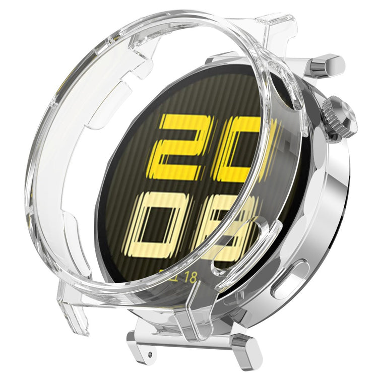 Huawei Watch GT 5 41mm Hard PC Case Half-Guard Watch Case Cover, Transparent#serie_1