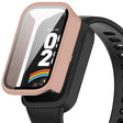 Ehdottoman Hyvä Xiaomi Smart Band 9 Active / Xiaomi Redmi Band 3 Lasi Suojakuori