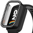 Super Kiva Xiaomi Smart Band 9 Active / Xiaomi Redmi Band 3 Strassit Suojakuori