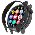 Joustava Xiaomi Watch S4 Silikoni Suojakuori