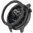 Super Muodikas Xiaomi Watch S3 Suojakuori kanssa Suojakalvo sisään Metalli