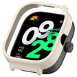 Pehmeä Xiaomi Redmi Watch 5 / Xiaomi Redmi Watch 4 Silikoni Suojakuori
