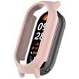 Xiaomi Mi Band 9 Suojaava Silikoni Puskuri