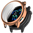 Mega Hyvä Garmin Vivoactive 6 Silikoni Suojakuori