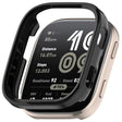 Mega Kiva Amazfit Bip 6 Silikoni Suojakuori