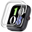 Huomattavan Hyvä vivo iQOO Watch GT / vivo Watch GT Strassit Suojakuori