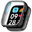 Huomattavan Tyylikäs Xiaomi Redmi Watch 3 Active / Xiaomi Redmi Watch 3 Lite Strassit Suojakuori