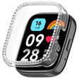 Huomattavan Muodikas Xiaomi Redmi Watch 3 Active / Xiaomi Redmi Watch 3 Lite Strassit Suojakuori
