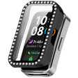 Tyylikäs Huawei Smartwatch Lasi ja Silikoni Suojakuori
