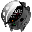 Super Muodikas Garmin Forerunner 970 Suojakuori kanssa Suojakalvo sisään Lasi ja Silikoni