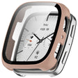 Nice Amazfit Active 2 Lasi ja Silikoni Suojakuori