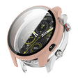 Super Muodikas Honor Watch 5 Pro Lasi ja Silikoni Suojakuori