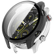 Muodikas Honor Watch 5 Pro Lasi ja Silikoni Suojakuori