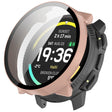 Nice Suunto Vertical 2 Lasi ja Silikoni Suojakuori