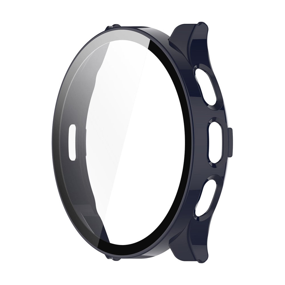 Alle Tiders Cover med Skærmbeskytter i Glas passer til Garmin Venu 3S - Blå#serie_3