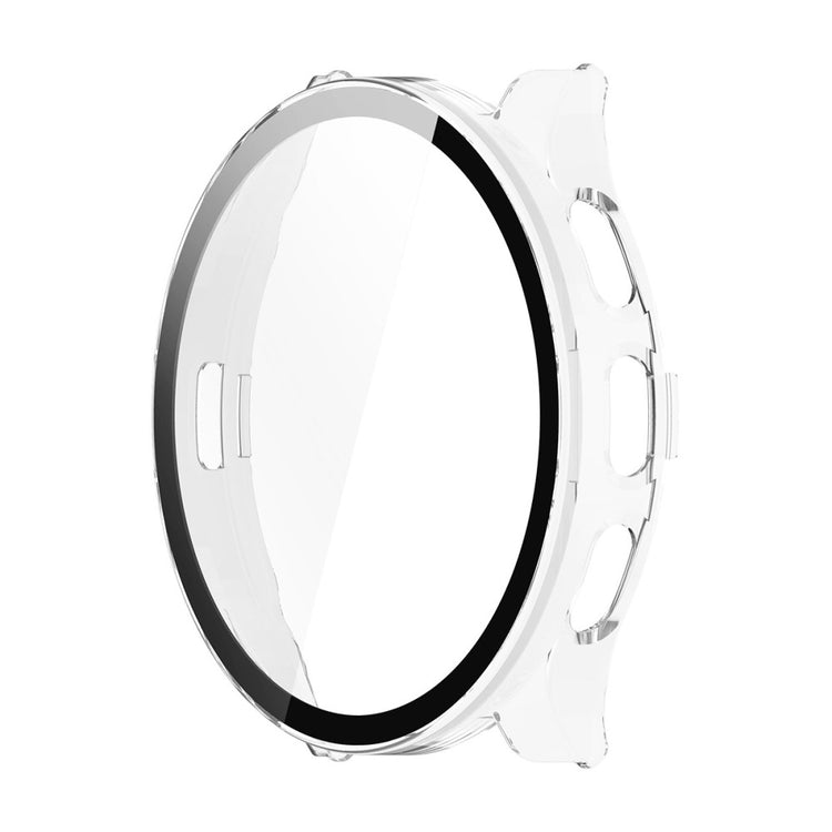Alle Tiders Cover med Skærmbeskytter i Glas passer til Garmin Venu 3S - Gennemsigtig#serie_5