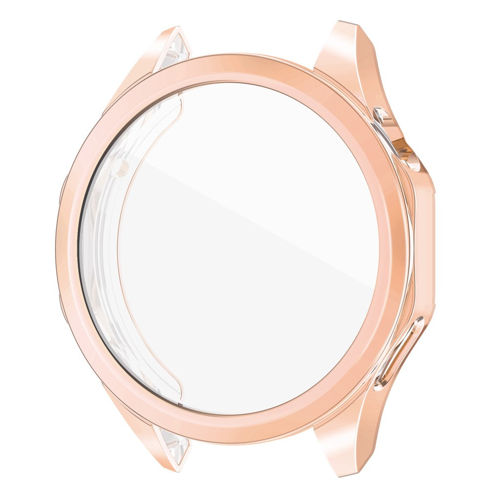 Meget Fint Silikone Cover passer til Huawei Watch GT 4 46mm - Pink#serie_4