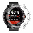 Syntime 2 / Syntime 2 Pro Läpinäkyvä Silikoni Yleinen Puskuri