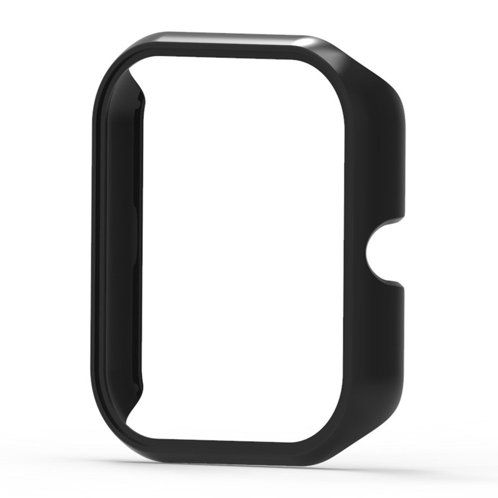 Alle Tiders Silikone Cover passer til Haylou Smartwatch RS4 / Haylou RS4 Plus - Sort#serie_1