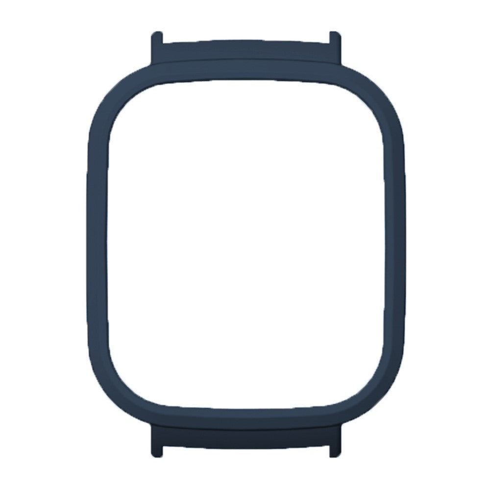 Rigtigt Fint Silikone Cover passer til Xiaomi Redmi Watch 3 - Blå#serie_4