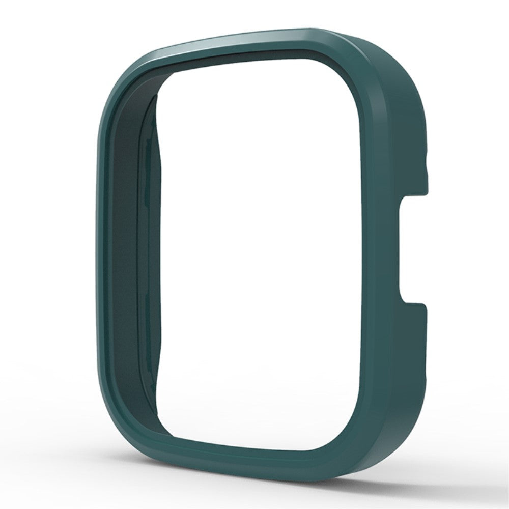 Beskyttende Silikone Bumper passer til Xiaomi Redmi Watch 3 - Grøn#serie_1