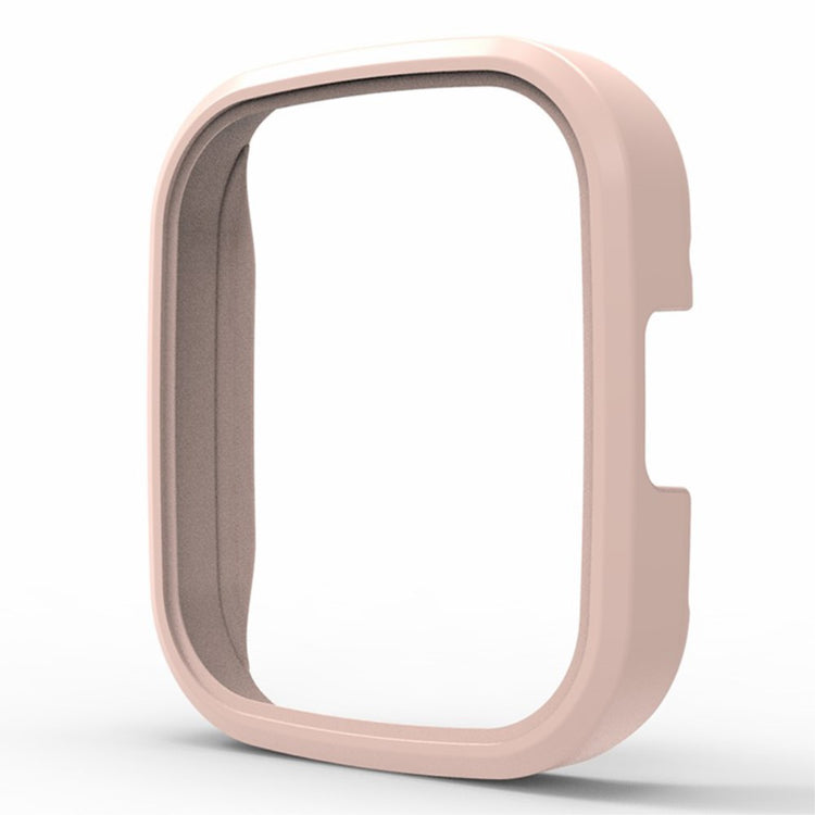 Beskyttende Silikone Bumper passer til Xiaomi Redmi Watch 3 - Pink#serie_6