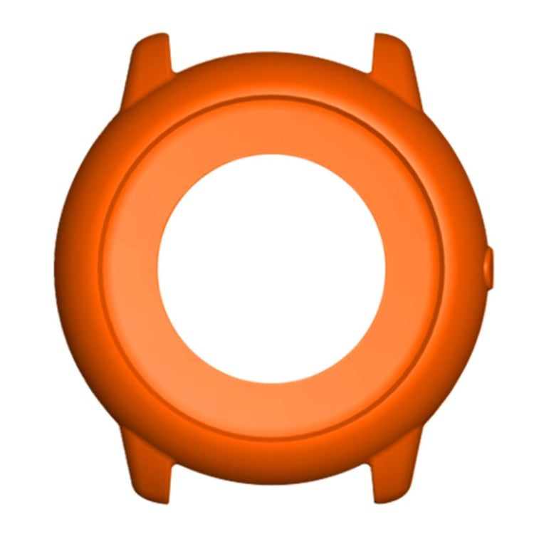 Stødsikker Silikone Bumper passer til Xiaomi Imilab KW66 - Orange#serie_3