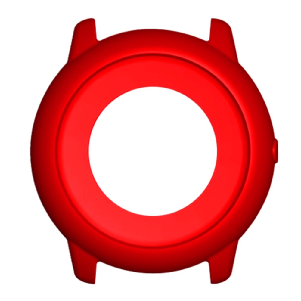 Stødsikker Silikone Bumper passer til Xiaomi Imilab KW66 - Rød#serie_5
