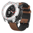 Amazfit GTR 47mm Suojaava Silikoni Puskuri
