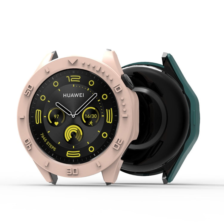 Meget Fint Silikone Cover passer til Huawei Watch GT 4 46mm - Blå#serie_2