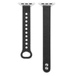 Mukava Apple Smartwatch Aitoa Nahkaa Yleinen Ranneke