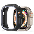 Super Muodikas Apple Watch Ultra 2 / Apple Watch Ultra Silikoni Suojakuori