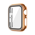 Superkova Apple Smartwatch Strassit Ja Lasi Yleinen Ranneke