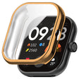 Uskomattoman Kiva Xiaomi Redmi Watch 4 Silikoni Suojakuori