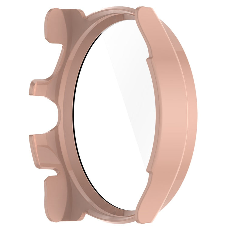 Glas Skærmbeskytter passer til TicWatch Pro 5 - Pink#serie_1