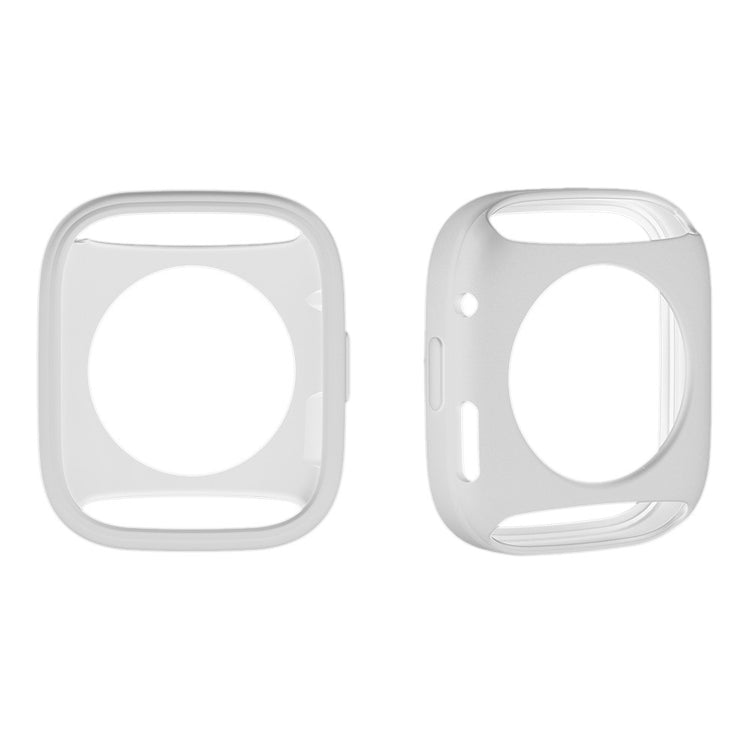 Rigtigt Fint Silikone Cover passer til Xiaomi Redmi Watch 3 - Hvid#serie_12