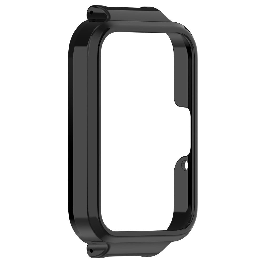 Samsung Galaxy Fit 3 Protective Silicone Bumper - Black#serie_1