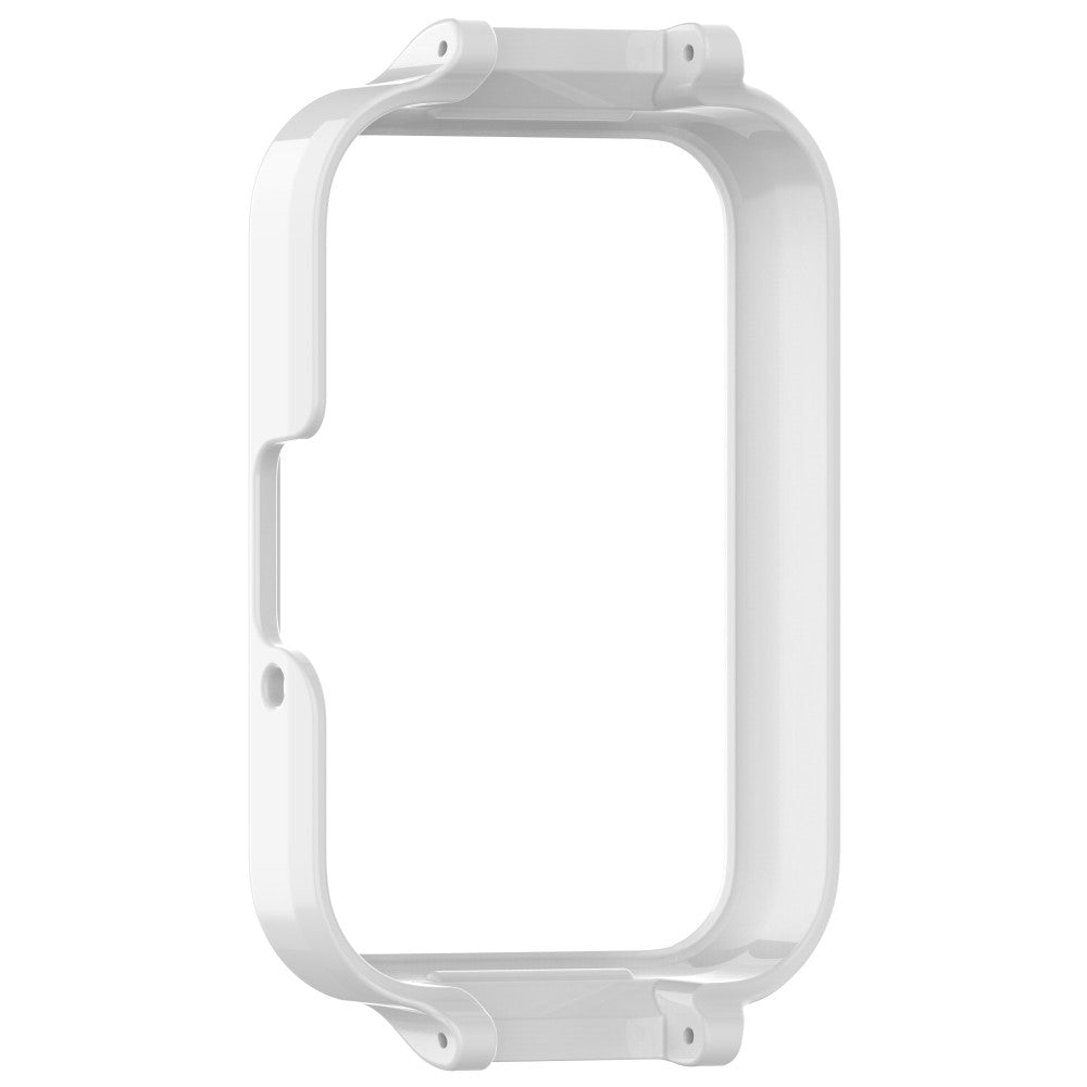 Samsung Galaxy Fit 3 Protective Silicone Bumper - White#serie_2