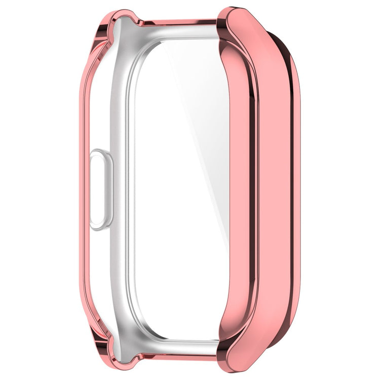 Mega Good Haylou Watch 2 Pro Silicone Cover - Pink#serie_2