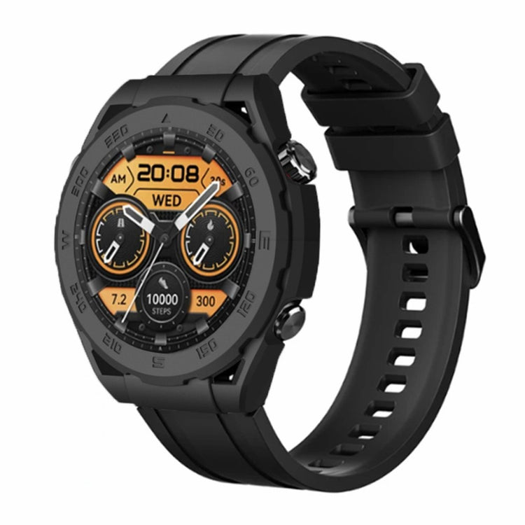 Haylou Watch R8 Protective Plastic Bumper - Black#serie_6