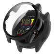 Suojaava Garmin Forerunner 165 / Garmin Forerunner 165 Music Yleinen Suojakuori kanssa Suojakalvo sisään Lasi